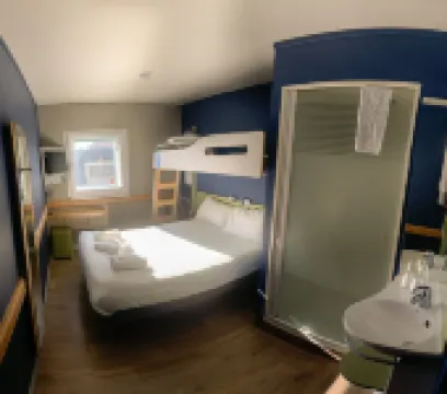 Ibis Budget Belfast City Centre