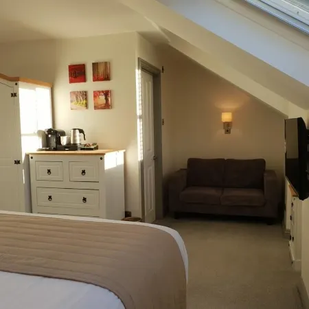 Compston House B & B