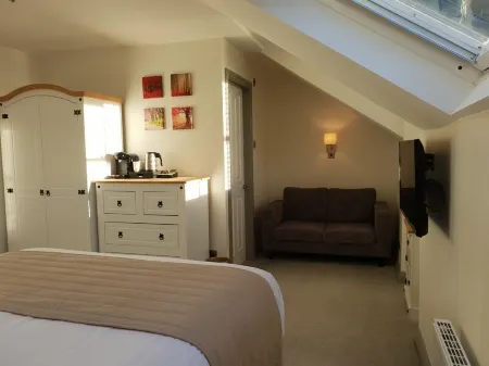 Compston House B & B Отели рядом с достопримечательностью «Уиндермир»