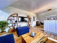 Idyllically Located, Comfortably Furnished and Renovated Holiday Apartment