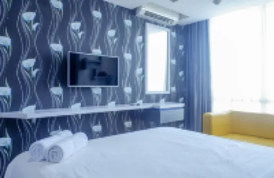 Exquisite & Spaciuos 1Br Apartment at Tamansari Papilio