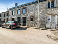 Stone Cottage with Sauna & Hot Tub Near Cave of Lorette in Rochefort Hotels in Rochefort