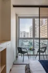 Spacious flat with a magnificent view Hotels near Tts Promenad