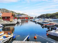 2 Person Holiday Home in Ronnang - parking