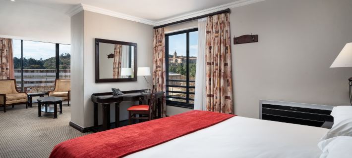 Premier Hotel Pretoria Hotels in Pretoria