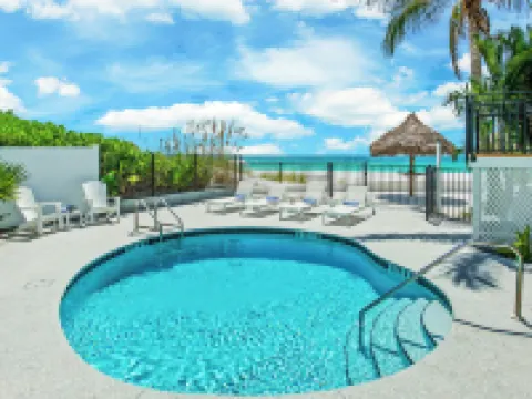 安娜瑪麗亞島海風旅店 佈雷登頓海灘酒店