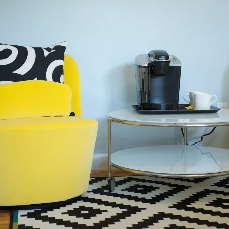 Swamp Rabbit Inn Отели рядом с достопримечательностью «Театр Warehouse»