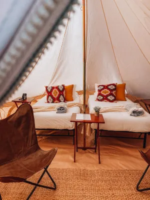 Wander Camp Yellowstone Island Park Hotel a 