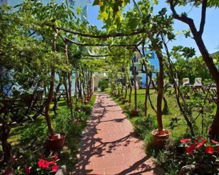 Hotel Ariadimari Hoteles en Valledoria