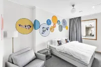 Lille Hotell Hoteles en 