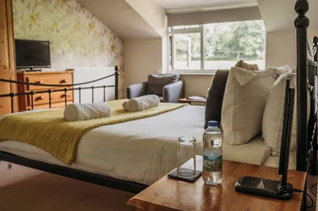 Three Wells B&B Отели в г. Лландриндод-Уэльс