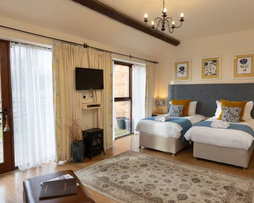 Brickfields Farm Hotels in Ryedale District
