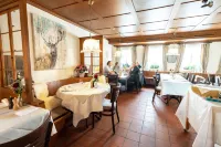 Hotel & Restaurant Hasenstrick Hotel a Ruti