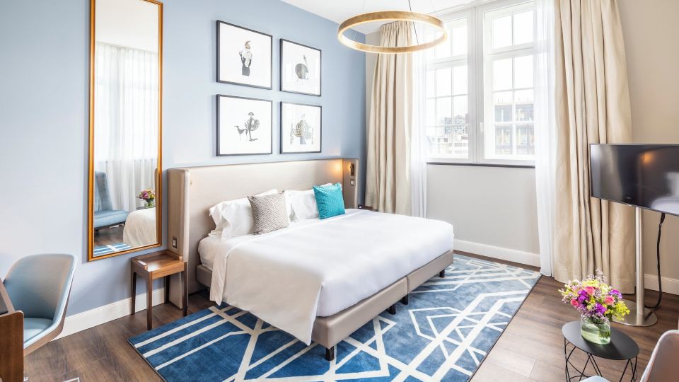 Fraser Suites Hamburg