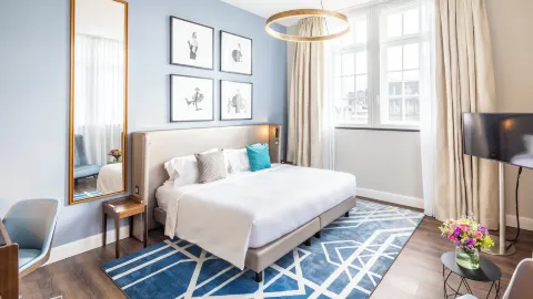 Fraser Suites Hamburg in Hamburg