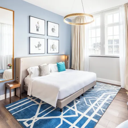 Fraser Suites Hamburg Hotels in Hamburg