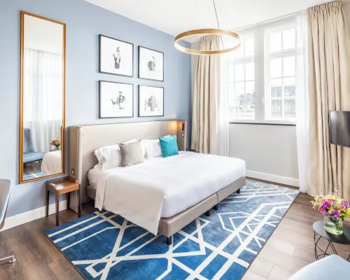 Fraser Suites Hamburg Hotels near Niendorf