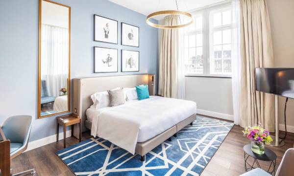 Fraser Suites Hamburg