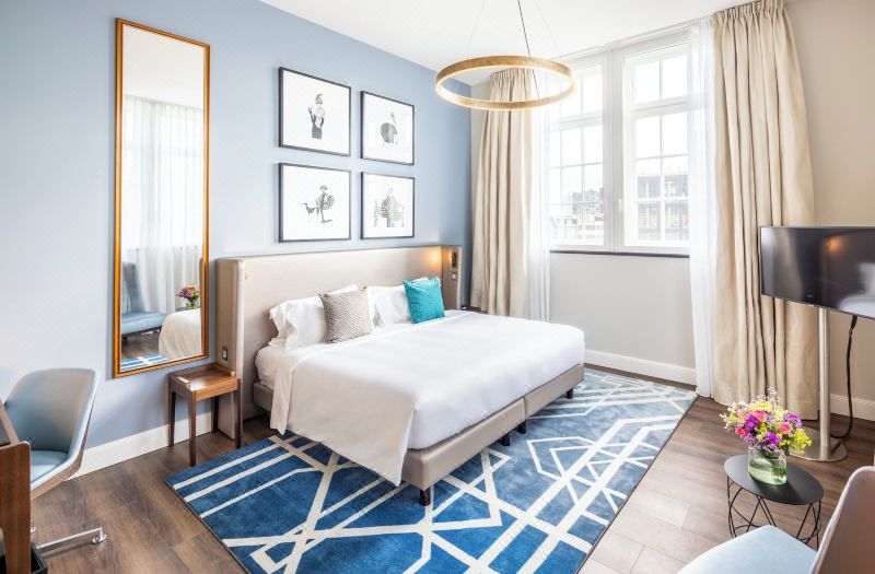 Fraser Suites Hamburg