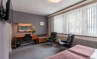 Hotell Villa Sparta