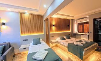 Pamukkale Apollon Garden