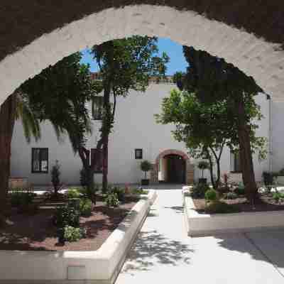 Hotel Convento Aracena & Spa Hotel Exterior