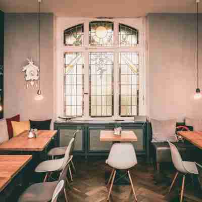 Hotel Villa Klemm - Wiesbaden City Dining/Meeting Rooms