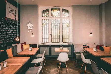 Hotel Villa Klemm - Wiesbaden City