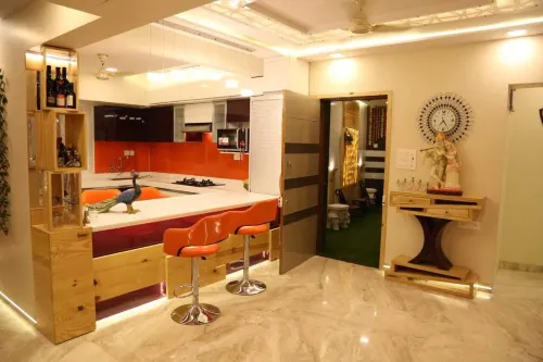 Elegant Hospitality and Services - Apartments