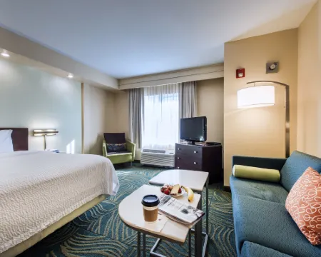 SpringHill Suites Devens Common Center Hotels in Devens