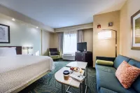 SpringHill Suites Devens Common Center Hotels in Groton