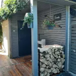 Cottage in Durbuy with Terrace, Garden