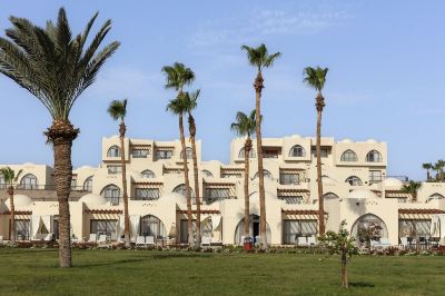 Hotel Exterior Xanadu Makadi Bay Photo