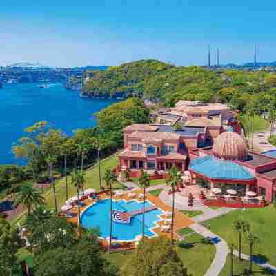 大江戸温泉物語Premium 西海橋 Hotel Exterior