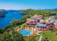 Ooedo Onsen Monogatari Premium Saikaibashi Hotels in 