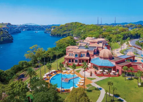 Ooedo Onsen Monogatari Premium Saikaibashi