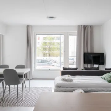 Hiisi Homes Espoo Center