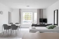 Hiisi Homes Espoo Center Hotels in Еспоо