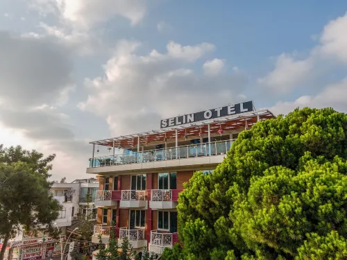 Selin Otel Belek Hotels in Belek