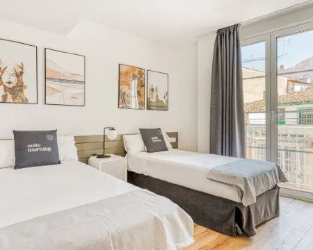 Limehome Haro Calle de la Vega Hotéis em Haro