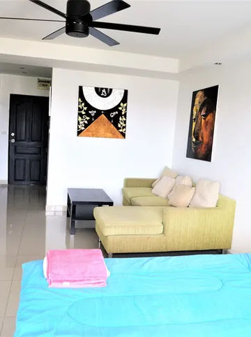 รูปภาพของพัทยา พลาซ่า คอนโดเทล สตูดิโอ อพาร์ตเมนต์ขนาดใหญ่ สุขุมวิท