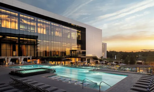 Loews Arlington Hotel