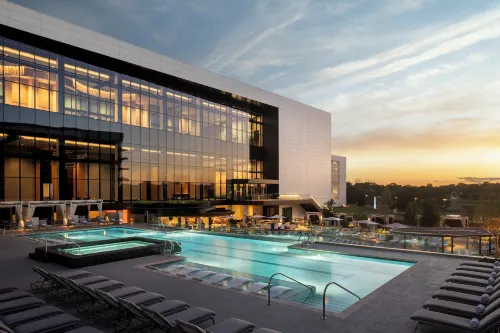 Loews Arlington Hotel Hotel di Tarrant County