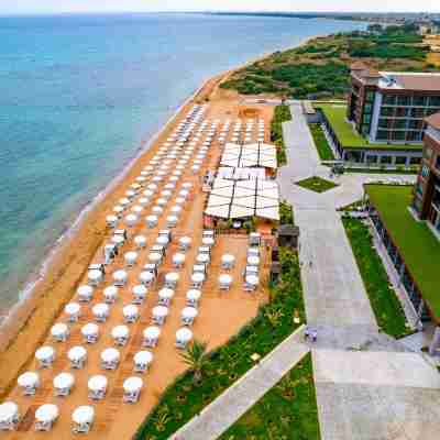 The Arkin Iskele Hotel Exterior