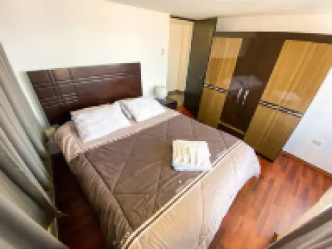 プライベートアパート・アメージングビューオブクスコ のホテル