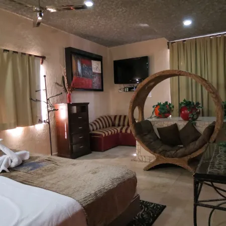 Villas y Suites Paraiso del Sur