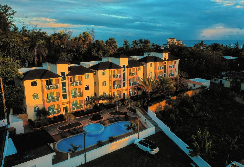 hotel overview picture