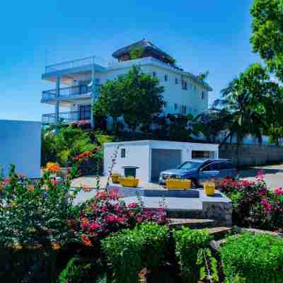 Orangea Beach Resort Hotel Exterior