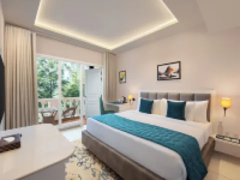 WelcomHeritage Santa Roza Kasauli Hotels in Solan