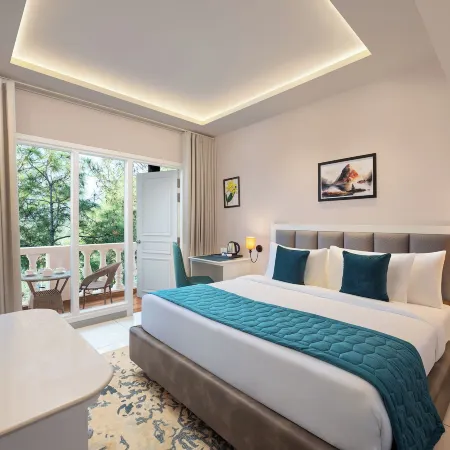 WelcomHeritage Santa Roza Kasauli